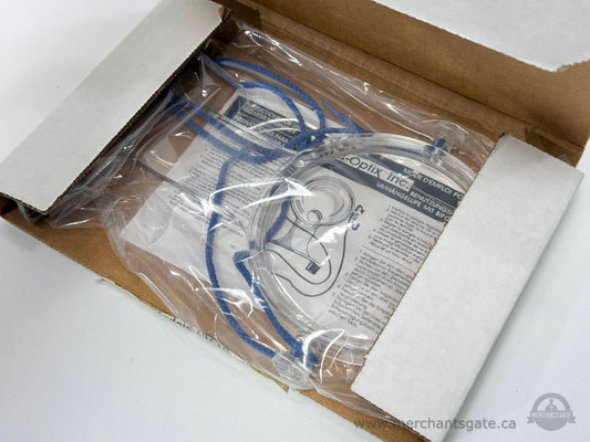 Vintage Ultrapix Hands-Free Magnifier Loupe 2x Neck Worn Optical Magnifier / New Old Stock