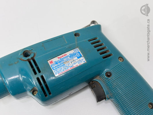 Makita 10mm Hammer Drill Corded Model HP1030 Made in Japan