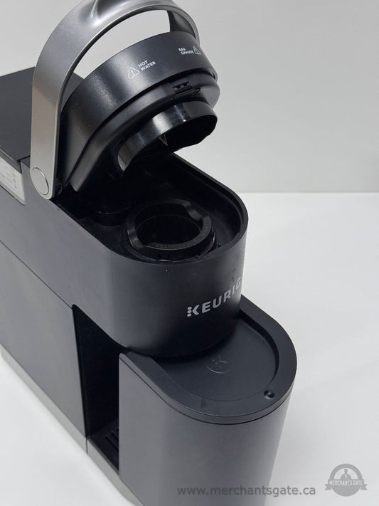 Keurig Single Serve Coffee Maker Black Countertop Brewer