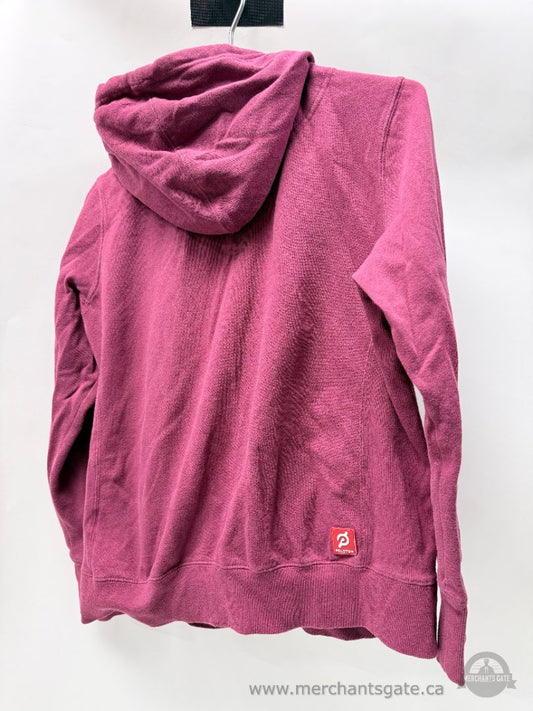 Peloton Full Zip Hoodie Sweatshirt XL with Hood Athletic Casual Wear
