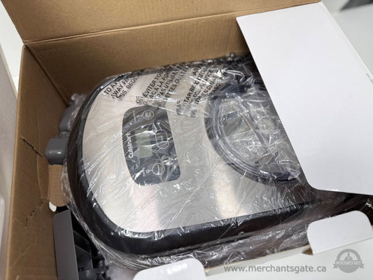 New Cuisinart Gelato and Ice Cream Maker ICE 1000 Compressor Model