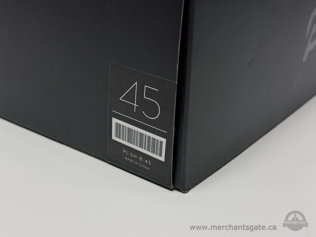 New Mens Cycling Shoes Size 45 EU with Delta Cleats Compatible with Peloton Indoor Bikes