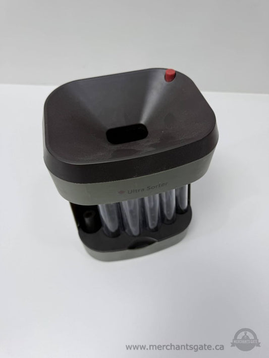 Ultra Sorter Canadian Coin Sorting Tray with Removable Coin Tubes