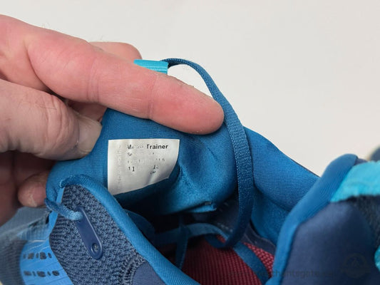 While On Earth Move Trainer Mens Size 11.5 Athletic Sneakers Training Shoes