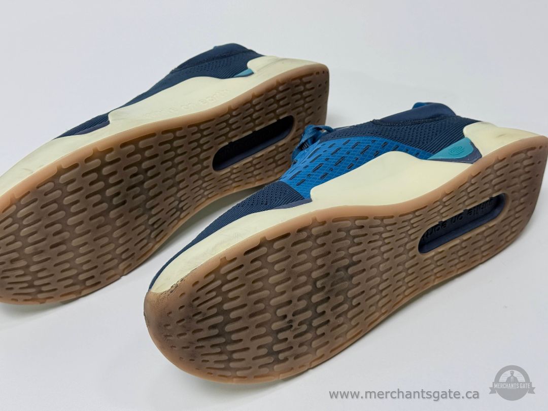 While On Earth Move Trainer Mens Size 11.5 Athletic Sneakers Training Shoes