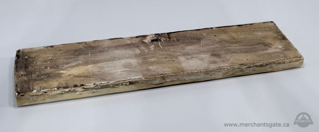 Celtic “Failte” Ceramic Wall Plaque 25” Rustic Decor