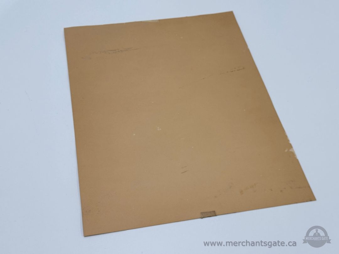 Vintage C. Allan Gilbert “All Is Vanity” House of Art Print