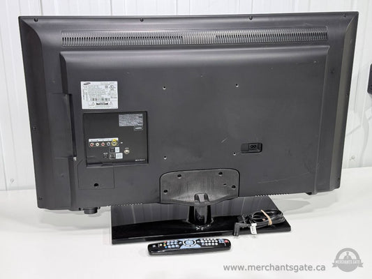 Samsung UN40EH5000 40″ 1080p Full HD LED LCD TV with HDMI USB Remote