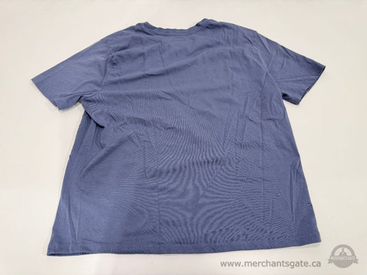 Disney Stitch “Not Today” T-Shirt Size Large Blue