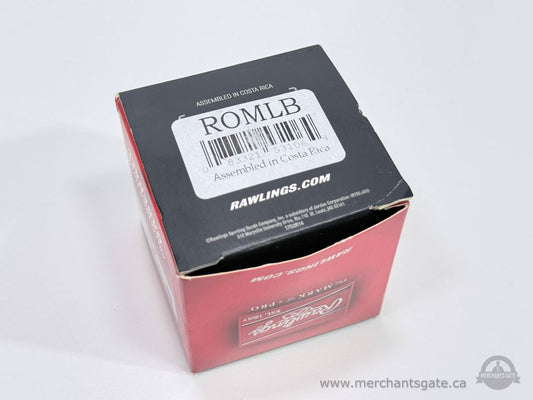 New Rawlings Official Major League Baseball ROMLB Collector Edition in Box