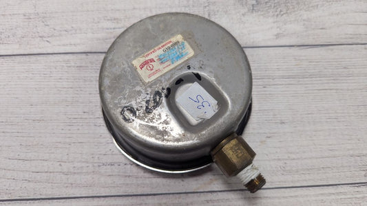 Winters 1953 Pressure Gauge 4in 1/4in NPT