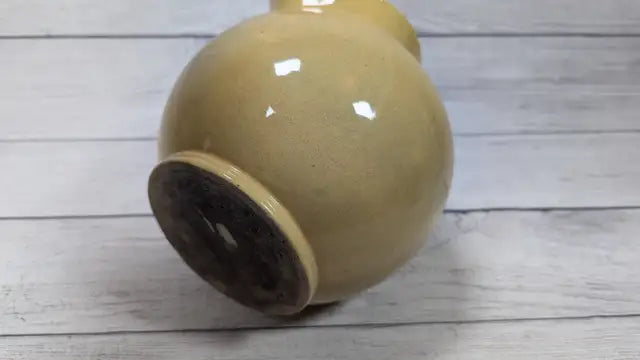 Vintage Mid Century Fiesta Ball 8" Pitcher Jug
