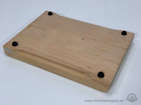 Wusthof Wooden Cutting Board 14" x 10" Kitchen Prep Board Non Slip Feet