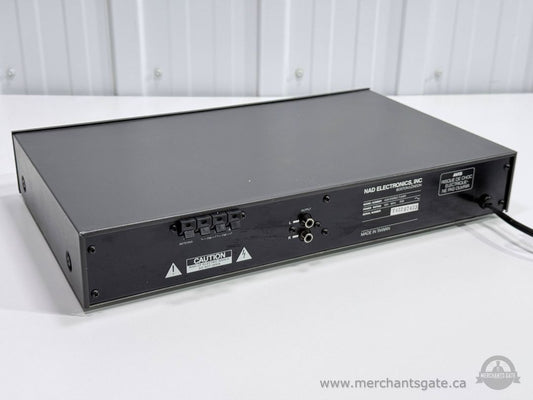 NAD 4220 Stereo Tuner AM FM Vintage Audio Component Tested Working