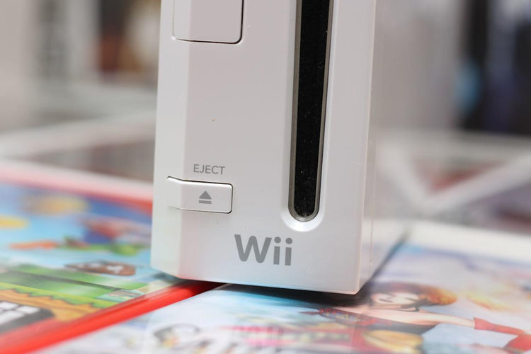 Nintendo Wii Hardware