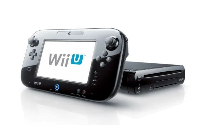 Nintendo Wii U Hardware