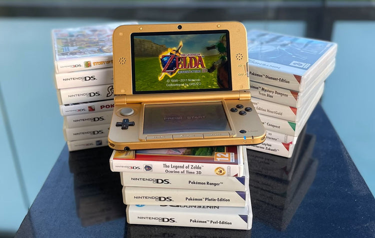 Nintendo DS Collection