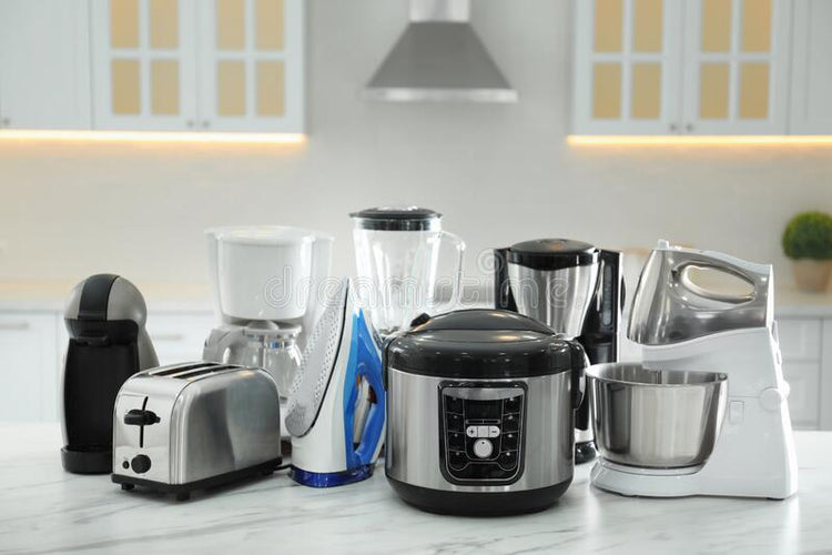 Appliances + Accessories