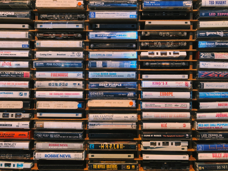 Music Cassettes