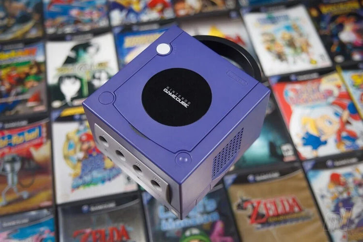 Nintendo Gamecube Hardware