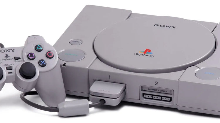 PlayStation 1 Hardware