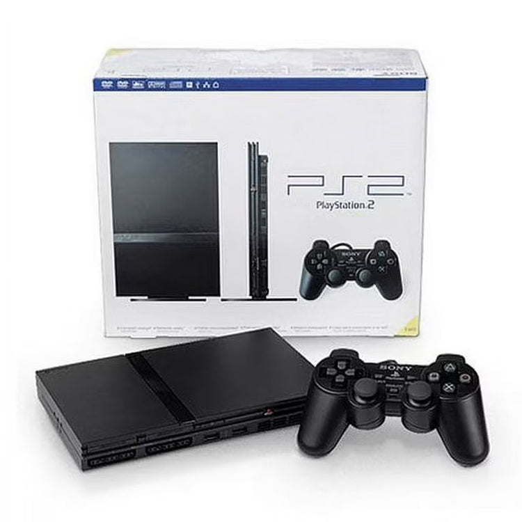PlayStation 2 Hardware
