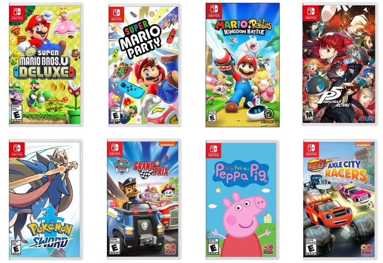 Switch Games