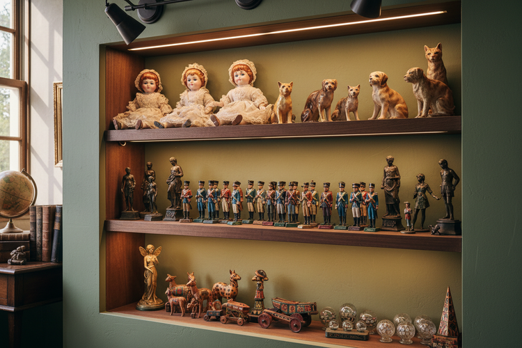 Antiques + Collectibles