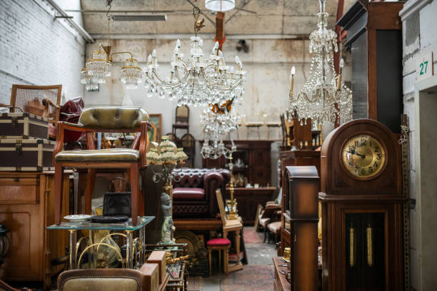 Vintage + Antique Furniture