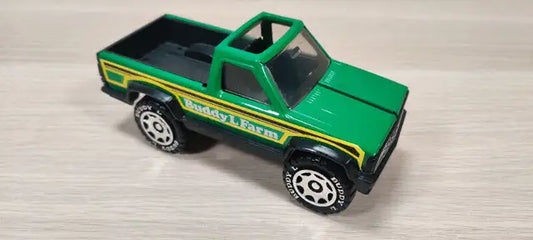 1982 BUDDY L 4x4 Farm Pick-up Truck