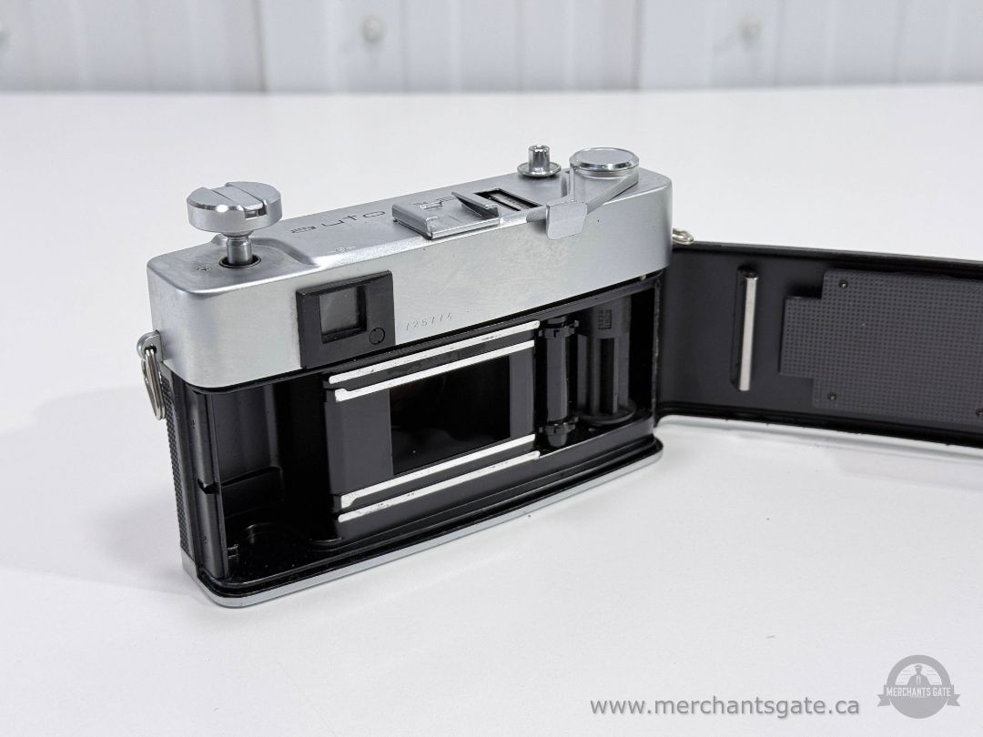 Konica Auto S2 Rangefinder Film Camera Hexanon 45mm F18 Lens Vintage 35mm Japan