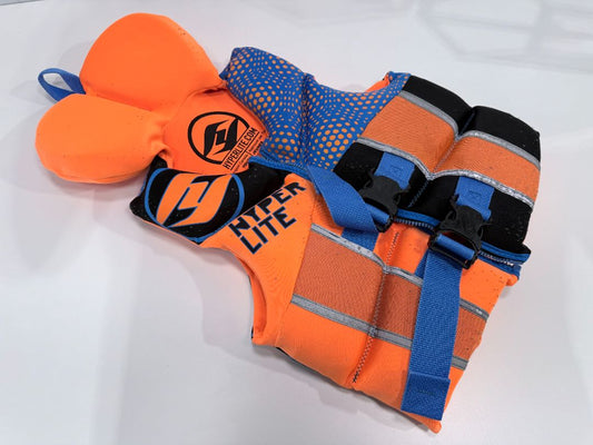 Hyperlite Youth Life Jacket Transport Canada Approved Safety Vest