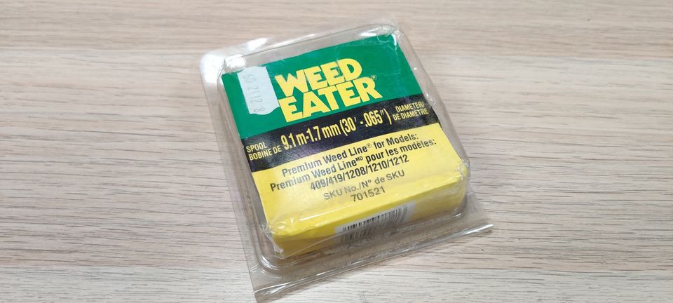 Weed Eater 701521 Tap-N-Go Replacement Spool