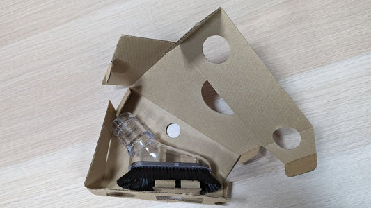 New! Authentic Dyson Soft Dusting Brush Attachment