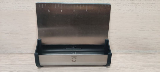 Martha Stewart Collection Stainless Steel Baker's Blade