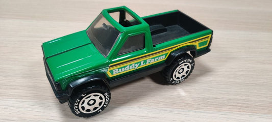 *Vintage* 1982 Buddy L 4x4 Farm Pick-up Truck