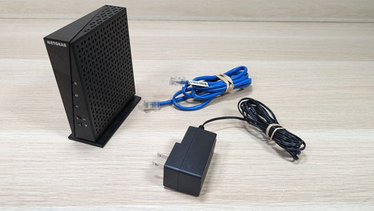 Netgear N300 WiFi Router (WNR2000) / Factory Reset