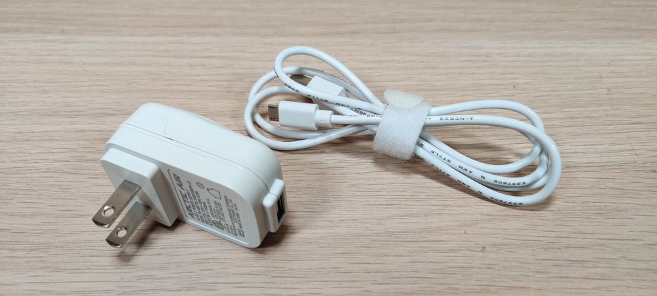 TM-K007VC USB Power Supply Adapter for Arctic Cove 40 CFM Evaporative Cooler