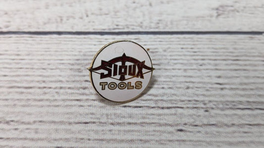 Vintage Sioux Tools Collectible Pin