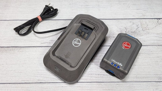 Hoover 20v Lithium Life BH03120 Battery + Original Charger
