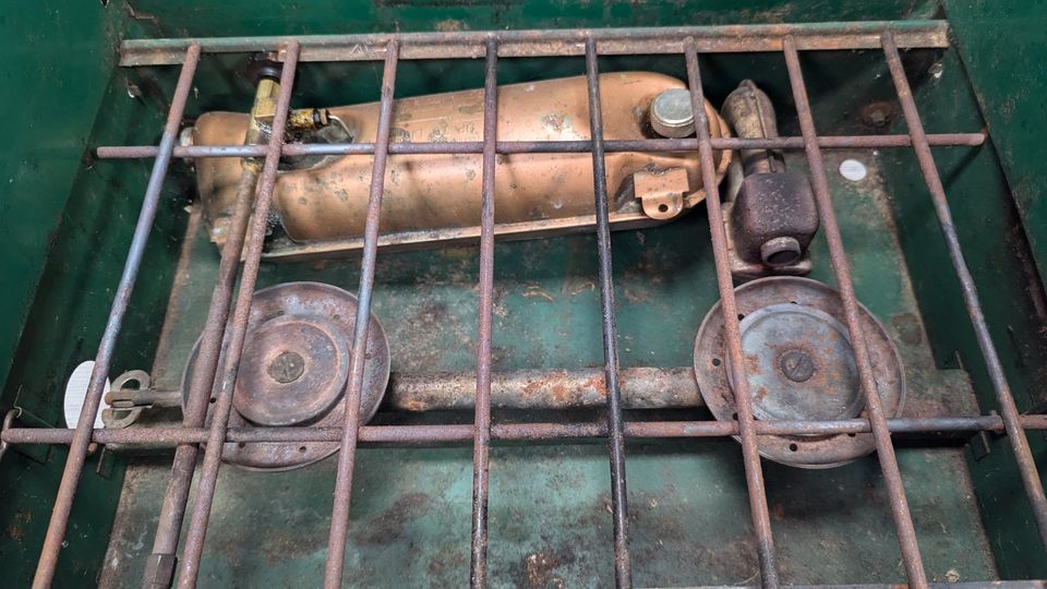 Vintage Coleman 425B Camping Stove