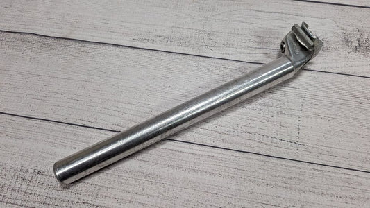 Vintage Kalin 12.5 Inch 26.54mm Diameter Aluminum Bicycle Seat Post