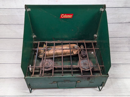 Vintage Coleman 425B Camping Stove