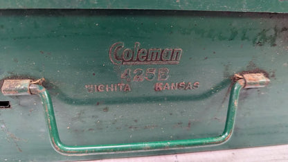 Vintage Coleman 425B Camping Stove