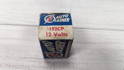 Antique NOS Delta Auto Flasher 192CP 12 Volt