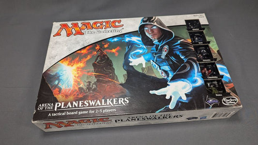 Hasbro Magic: The Gathering Arena of the Planeswalkers Game / Complete!