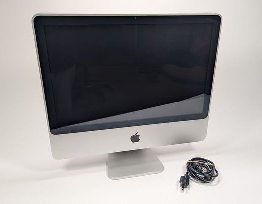 Apple iMac 20 inch 2006 2.16GHz Core 2 Duo 2GB RAM / Works!