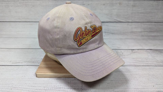 John Deere Since 1837 Pink Fade Baseball Cap