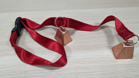 Like New! JWalker Doggy Brass Door Bells