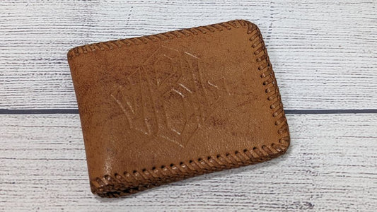 VBL Men's Real Leather Wallet